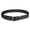 Black / Gray, variant on Wolf Tactical Heavy Duty Nylon Belt 1.75 Inch Adjustable Everyday Belt, Black, X-Large