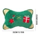 thumbnail image 1 of Cojín navideño | Cojín decorativo festivo para sofá y cama | Decoración festiva para el hogar | Cojín de soporte lumbar | Decoración de temporada para sala de estar y dormitorio | 1 pieza, 1 of 3
