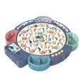 thumbnail image 1 of Fishing Toys, Hook Electric Spin With Music, Size Models Optional, Blue And Pink, Toys And Gifts For Kids, Cute Stickers, Practical Birthday And Chris, 1 of 1