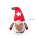 thumbnail image 3 of Adornos Navideños Muñeco Nórdico de Punto Rudolf de onlyliua, 3 of 6