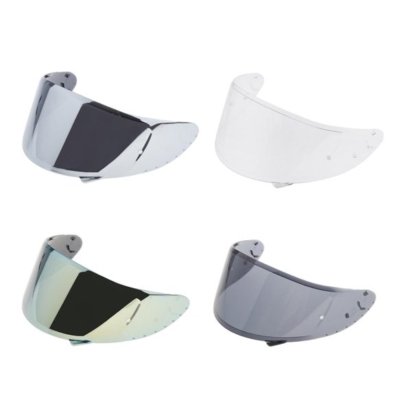 Almencla 4 Pieces Visor for X14 X-spirit Motor