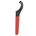 thumbnail image 4 of C Hook Spanner Wrench Collet Chuck for 68-72mm Round Nut, w Red Non-slip Handle, 4 of 4