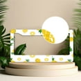 thumbnail image 2 of 1 Pcs Pineapple License Plate Frame,License Plate Cover for Car Decorative Parts,Aluminum License Plate Bracket Holder Rust-Proof for US Standard Car, 2 of 8
