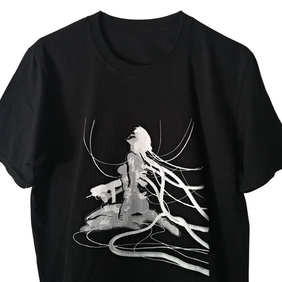 Ghost in the shell UNISEX T-SHIRT