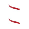 thumbnail image 1 of Speravity 63147183913 63147183914 Reemplazo para E60 2008-2010 Reflector de parachoques trasero rojo para automóvil rojo derecho 2piezas Speravity  CBP044117, 1 of 5
