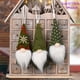 thumbnail image 4 of 3Pcs New Year 2023 Gift Natal Noel Christmas Angel Dolls Xmas Tree Pendant Ornaments Christmas Decorations for Home Navidad 2022, 4 of 5