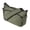 Green-axoflux 210d, variant on ALPAKA Flight Satchel 11L Messenger Crossbody Bag Black Axoflux 210D