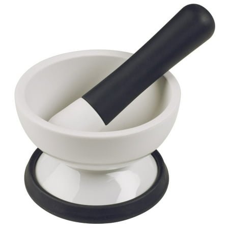 Progressive Housewares GCMP-1 2 In 1 Mortar; Pestle