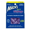 Macks Safe Sound Slim Fit Soft Foam Ear Plugs - 5 Pairs, 6 Pack