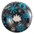 thumbnail image 1 of Anillo de esquí de PVC, flotador inflable, anillo de esquí duradero, tubo de trineo de invierno para niños, equipos de esquí, regalo para niños YUNYI BRAND  Deportes, 1 of 8