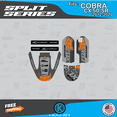 thumbnail image 4 of Kalair GFX Graphics Kit for Cobra CX50SR (2012-2020) Split Series, 4 of 5