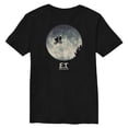 thumbnail image 1 of E.T. The Extra-Terrestrial Boys Over The Moon T-Shirt, 1 of 4