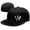 A31, variant on Animal Gorilla Walking Hats for Men Big Foot Flat Bill Snapback Hats Black Flat Brim Cap Adjustable Baseball Cap
