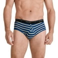 thumbnail image 2 of Men's Jockey® 4-pack Classic Low-Rise Briefs Color: Black Size: 34, 2 of 4