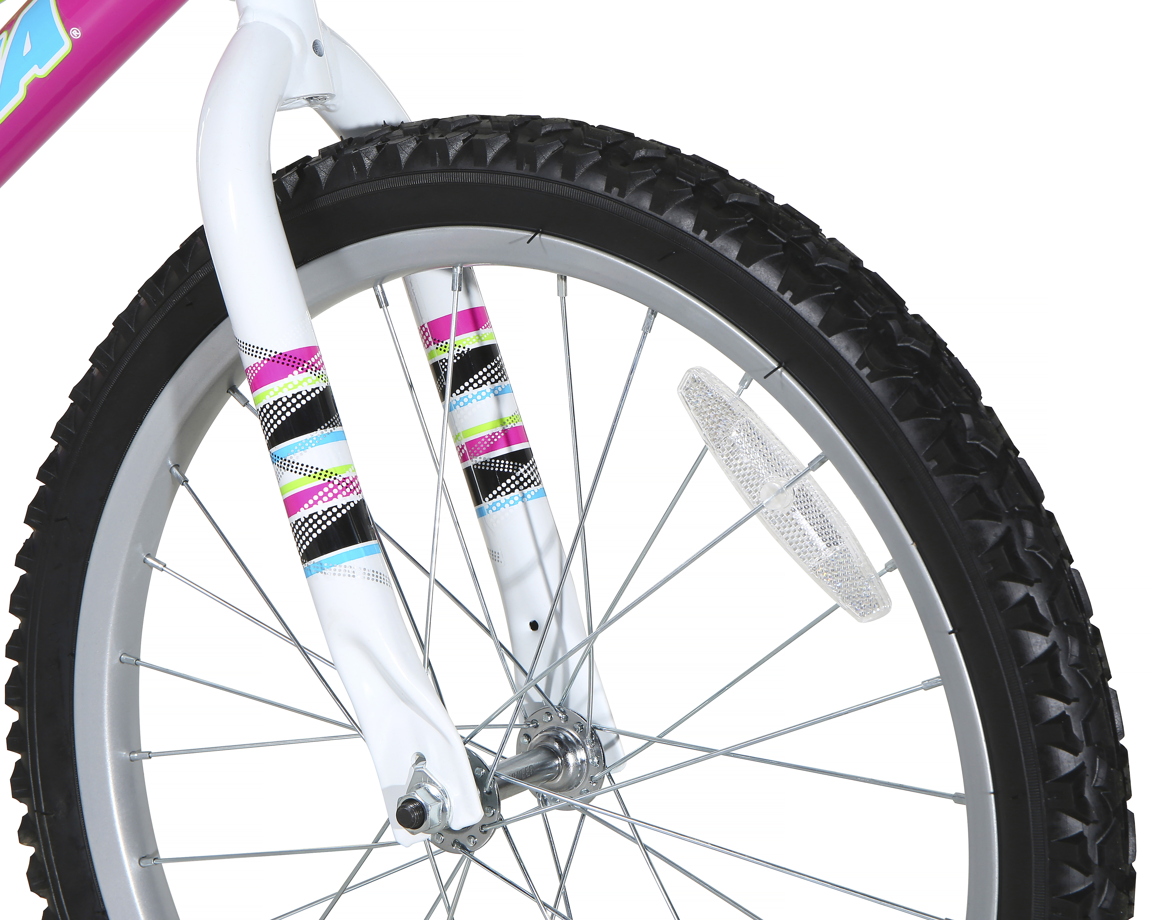 magna sapphire bike