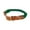 Dark Green, variant on Durable Cotton Rope Dog Collar Perfect For Training Outdoor Activities