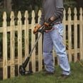 thumbnail image 7 of Black and Decker 3.5 Amp Corded Electric String 2 in 1 Grass Trimmer and Edger, 7 of 7