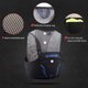 thumbnail image 5 of Mochila de hidratación transpirable de malla para correr al aire libre para ciclismo, 5 of 8