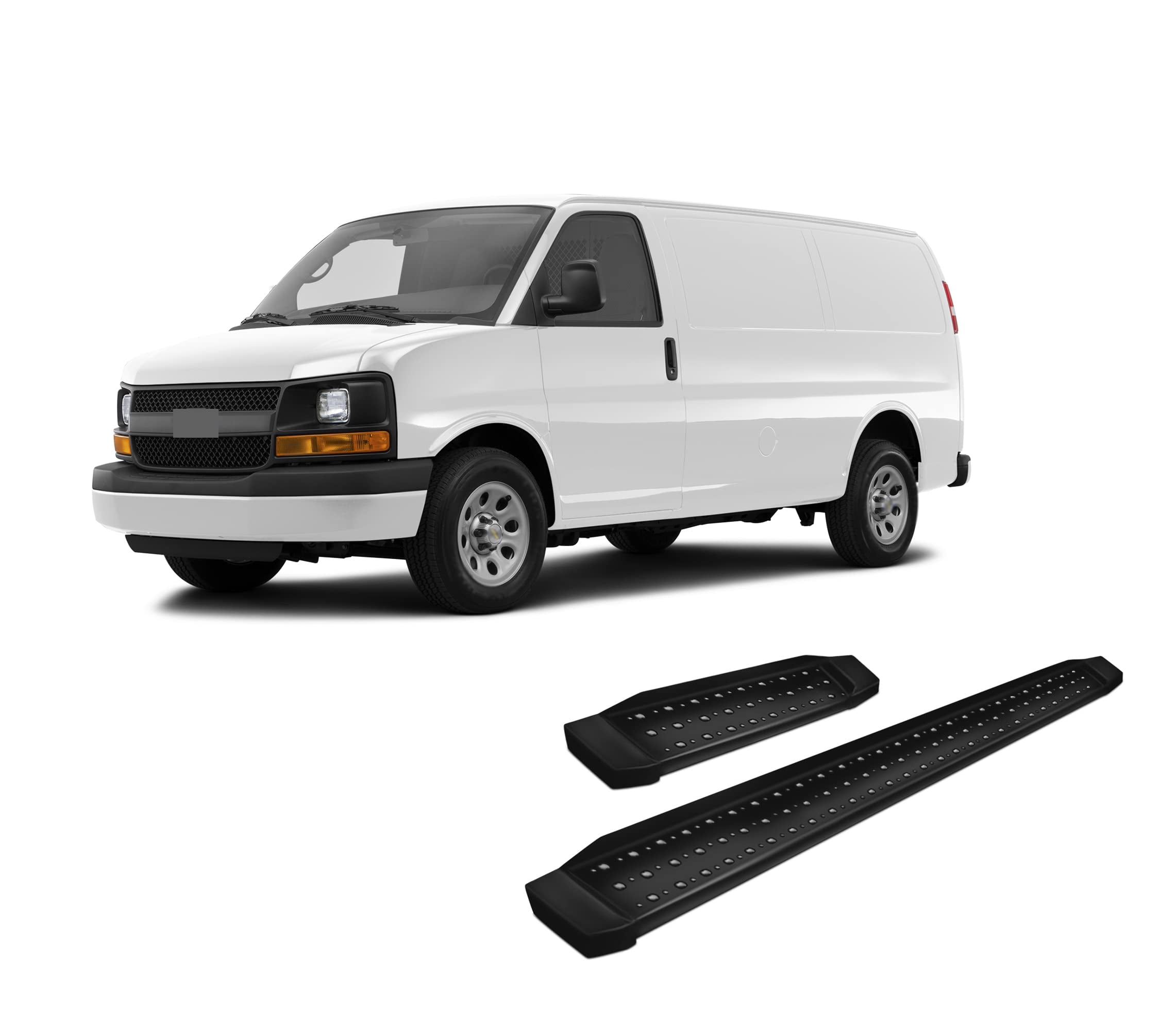 Black Horse SR-GMR13796 Running Board