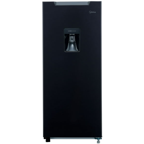 Refrigerador Midea MRD190CCDLSW 7 pies Semiautomático Negro