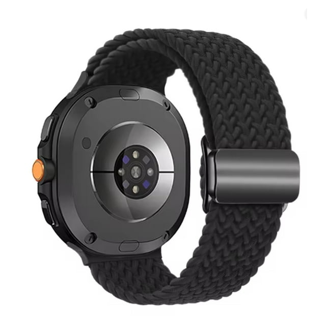 Correa de Nylon Trenzado Para Galaxy Watch 8/7/6/5/5 Pro/4/Fe