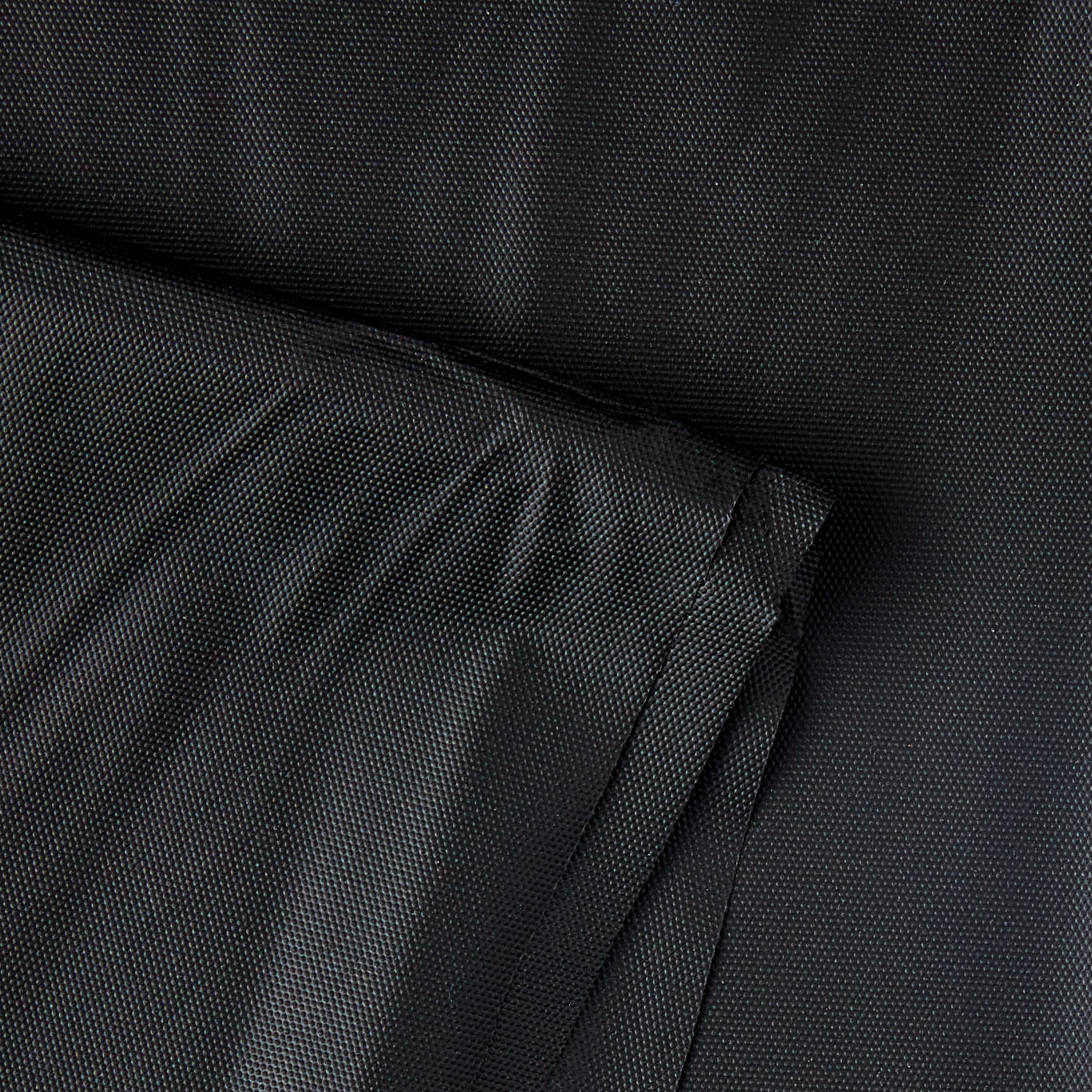 1CT 84IN Black Round Plastic Table Cover by Way To Celebrate
