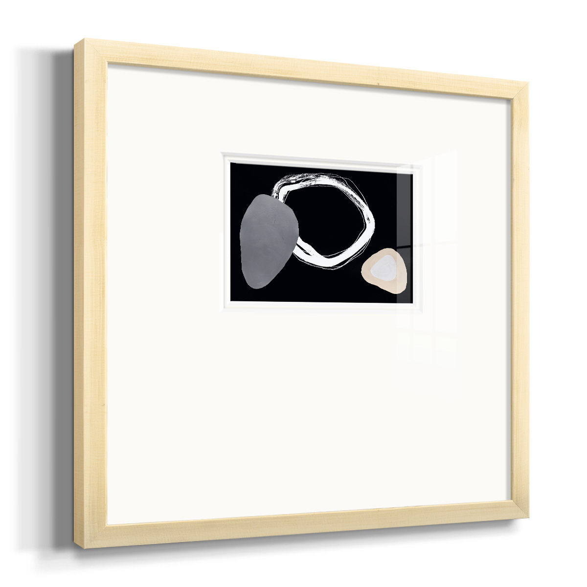 Simply Stated II-Premium Framed Print