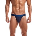 thumbnail image 3 of Eashery Mens Briefs Solid Breathable Mens Panties Navy M, 3 of 4