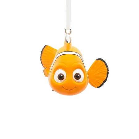 Hallmark Disney/Pixar Finding Nemo Christmas Ornament - Walmart.com Hallmark Disney/Pixar Finding Nemo Christmas Ornament - Hallmark Disney/Pixar Finding Nemo Christmas Ornament - Walmart.com
