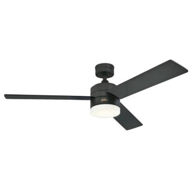 WestinghouseLighting 52 in. Alta Vista Indoor Ceiling Fan with Dimmable LED Light Kit