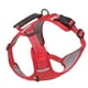 thumbnail image 3 of Arnés para perros Conjunto de correa Doble protección Reflectante Chaleco ajustable para perros Arnés para suministros para mascotas Rojo XS, 3 of 8