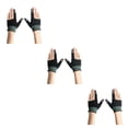 thumbnail image 1 of Seitruly 1 Pair Gaming Fingertip Gloves Mitten Proof Game Breathable Sensitive Fingertips Sleeves Touch Elastic Sweat Screen Type1, 1 of 6