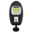 thumbnail image 2 of Solar Lights Outdoor, 3 Modes Led Solar Wall Light Motion Sensor with Remote Control, IP65 Waterproof Solar Flood Lights Lamp for Yard, Garden, Path, Parking lot, 2 of 7
