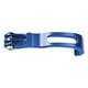 thumbnail image 1 of Soporte para horquilla de bicicleta, soporte para faro delantero, soporte extensible para cámara deportiva, soporte para ciclismo Azul, 1 of 8