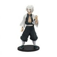thumbnail image 5 of Demon Slayer Kimetsu No Yaiba Tanjiro Nezuko Zenitsu Inosuke Warrior PVC Action Figure Dolls Model, 5 of 5