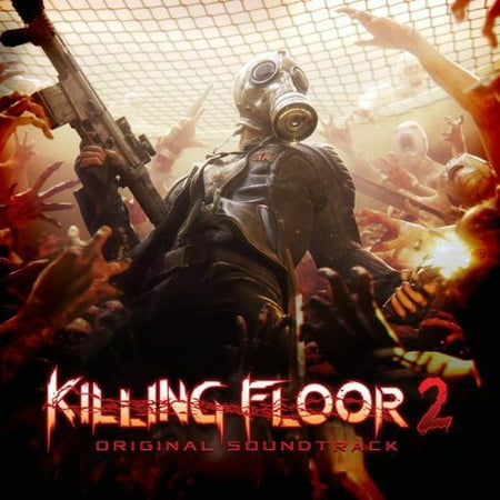 Killing Floor 2 (CD) (Best Gun In Killing Floor 2)