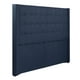 thumbnail image 2 of Cabecera King Size Trinity Bruks Azul, 2 of 6
