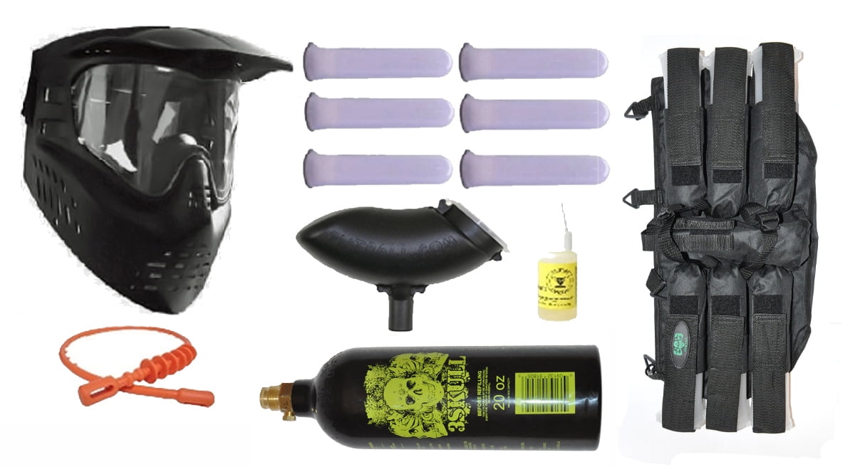 Ultimate Paintball Mega Starter Kit