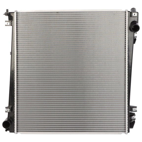 ECCPP 2342 Radiator Fits 2002-2005 for Mercury Mountaineer 4.0L,2002-2005 for Ford Explorer 4.0L