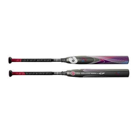 2020 DeMarini CF Fastpitch Softball Bat -11: WTDXCFS20 28" 17 oz