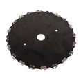 thumbnail image 3 of Lawn Mower Saw Tree Blade to Play Small Bamboo Wood Electric Weed Eater Accessories, 3 of 5