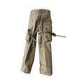 thumbnail image 3 of Figura a escala 1/6, conjunto de pantalones para muñeca, figuras de acción elegantes y duraderas, disfraz de ropa para figuras de soldado de 12, 3 of 9