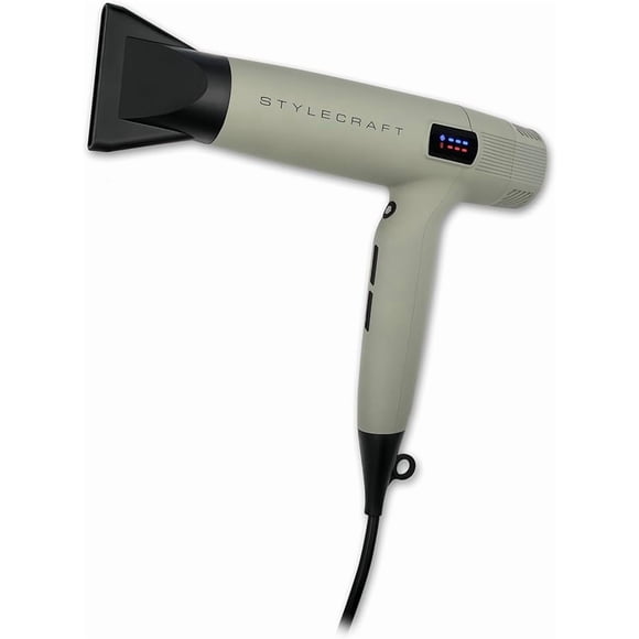 Secadora De Cabello Ligera Profesional Stylecraft Sage