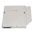 thumbnail image 1 of DVD RW Drive, Internal Tray Loading, 24x CD 8x DVD Read Speed, 24x CD 8x DVD Write Speed, System Compatibility for  98 XP 2000 7 8 10, OS X, Linux, for  Laptops, 1 of 7