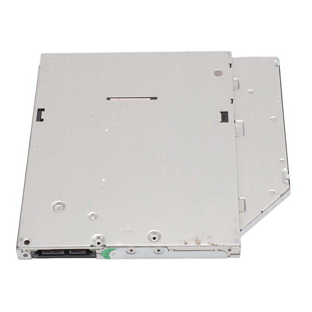 DVD RW Drive, Internal Tray Loading, 24x CD 8x DVD Read Speed, 24x CD 8x DVD Write Speed, System Compatibility for 98 XP 2000 7 8 10, OS X, Linux, for Laptops