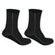 thumbnail image 4 of Calcetín de neopreno para de agua, calcetín de neopreno de 3MM para mujeres y hombres, calcetín de playa anti Negro l Zulema Calcetines de buceo de buceo, 4 of 8