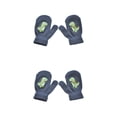 thumbnail image 2 of Minnieouse 1 par de manoplas para niños, accesorio de ropa encantador, funda para calentar los dedos, patrón de dinosaurio, manopla de punto para niños Type3 NO3 Minnieouse CBP373456, 2 of 5