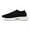 BlackWhite, variant on Linenghs Men's Shoes Casual Sneaker Light and Breathable Shoes