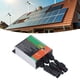 thumbnail image 5 of M Buder Micro Inversor Solar Conexión a Red MPPT Onda Sinusoidal Pura Aleación de Aluminio AC 120V 260W (25 cm / 9.8 inches), 5 of 9