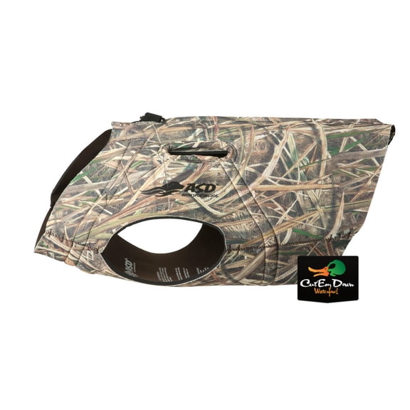 AVERY OUTDOORS SPORTING DOG NEOPRENE BOATER'S PARKA